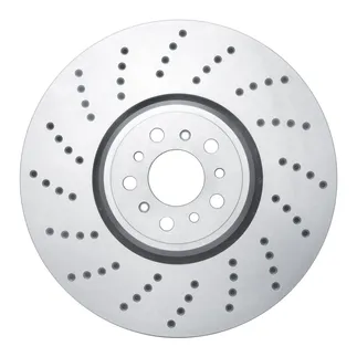 R1 Concepts EXE-31186D Brake Rotor - Drilled